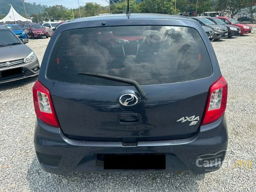 2018 Perodua AXIA G Hatchback