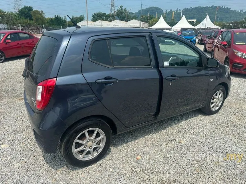 2018 Perodua AXIA G Hatchback