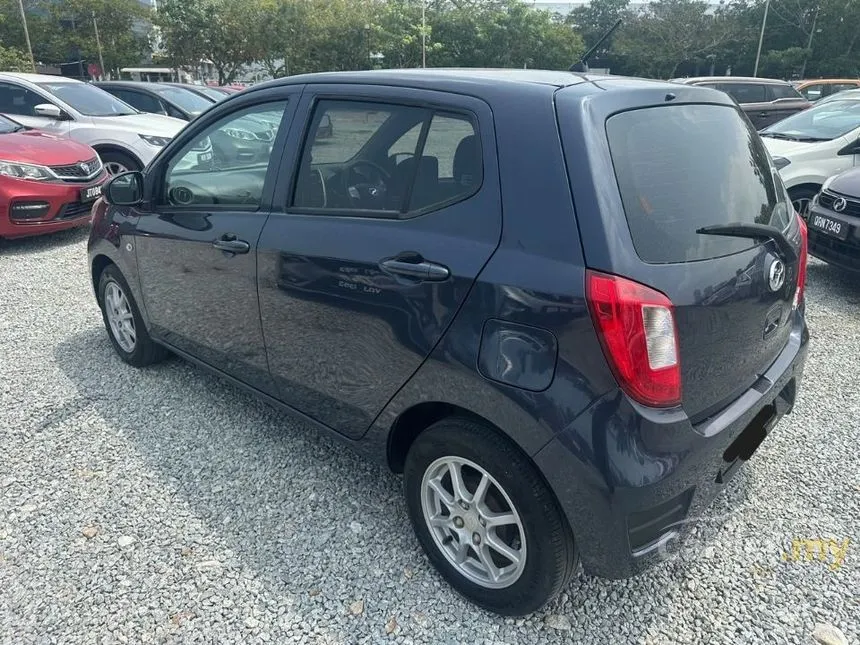 2018 Perodua AXIA G Hatchback