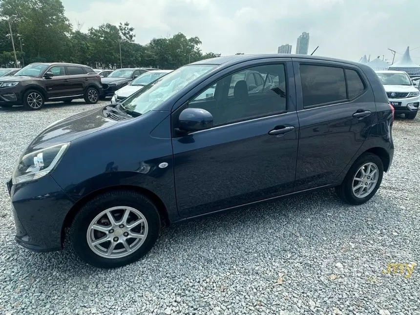 2018 Perodua AXIA G Hatchback