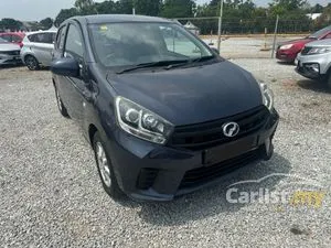 2018 Perodua AXIA 1.0 G Hatchback