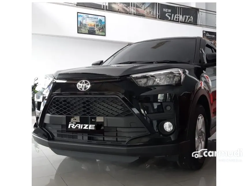2025 Toyota Raize G (1 Tone) SUV