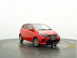 2021 Perodua AXIA 1.0 GXtra Hatchback
