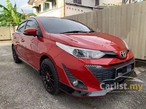2019 Toyota Yaris 1.5 E Hatchback