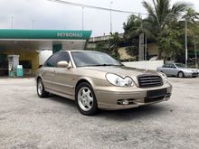 2007 Hyundai Sonata 2.4 NF Sedan