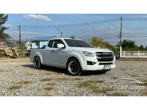 2022 Isuzu D-MAX 1.9 S Space Cab Pickup