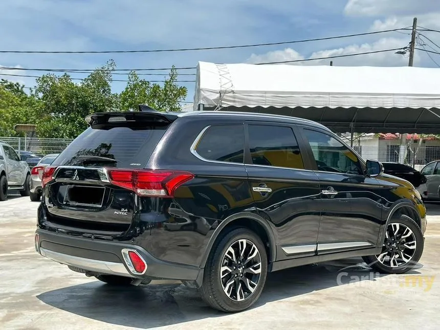 2019 Mitsubishi Outlander SUV