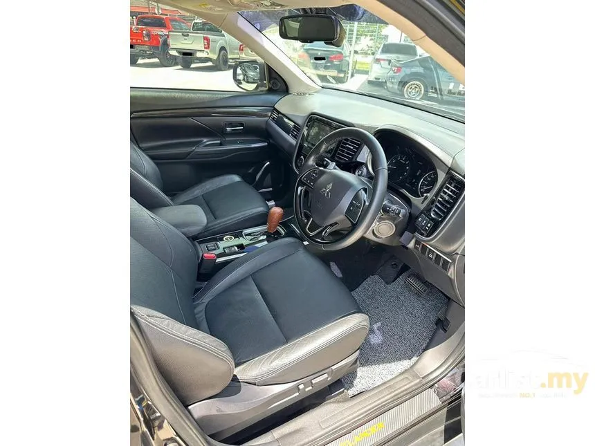 2019 Mitsubishi Outlander SUV