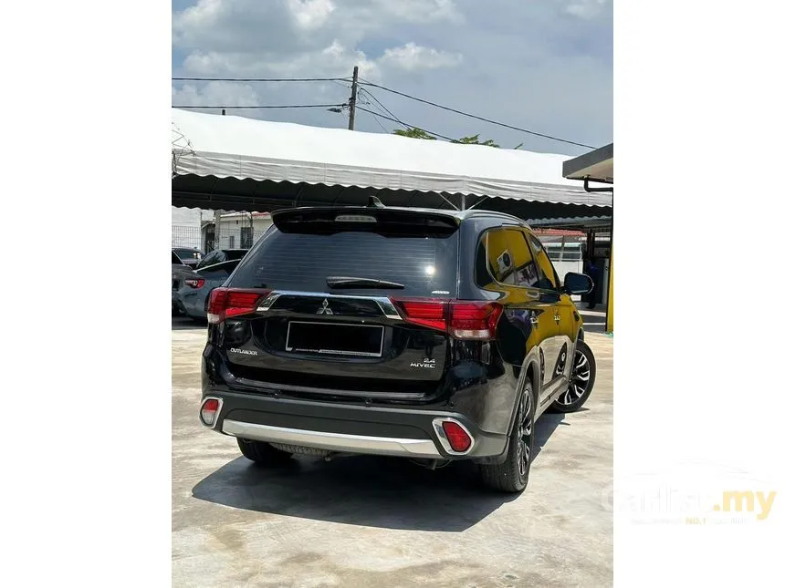 2019 Mitsubishi Outlander SUV