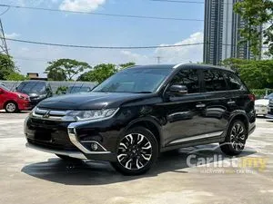 2019 Mitsubishi Outlander 2.4 SUV