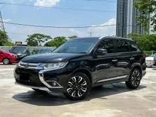 2019 Mitsubishi Outlander 2.4 SUV
