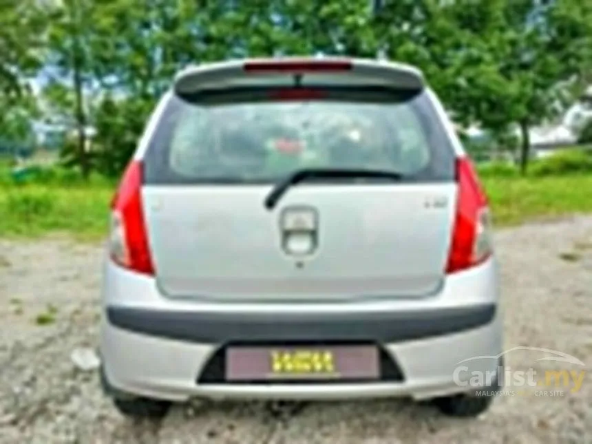 2011 Inokom i10 Epsilon Standard spec Hatchback