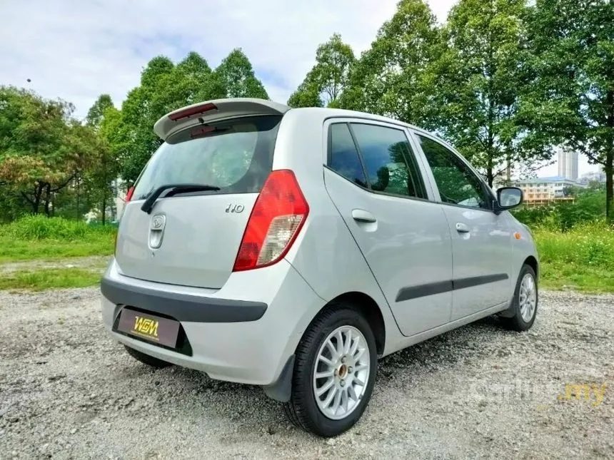 2011 Inokom i10 Epsilon Standard spec Hatchback