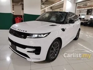 2023 Land Rover Range Rover Sport 3.0 P360 Dynamic SE SUV