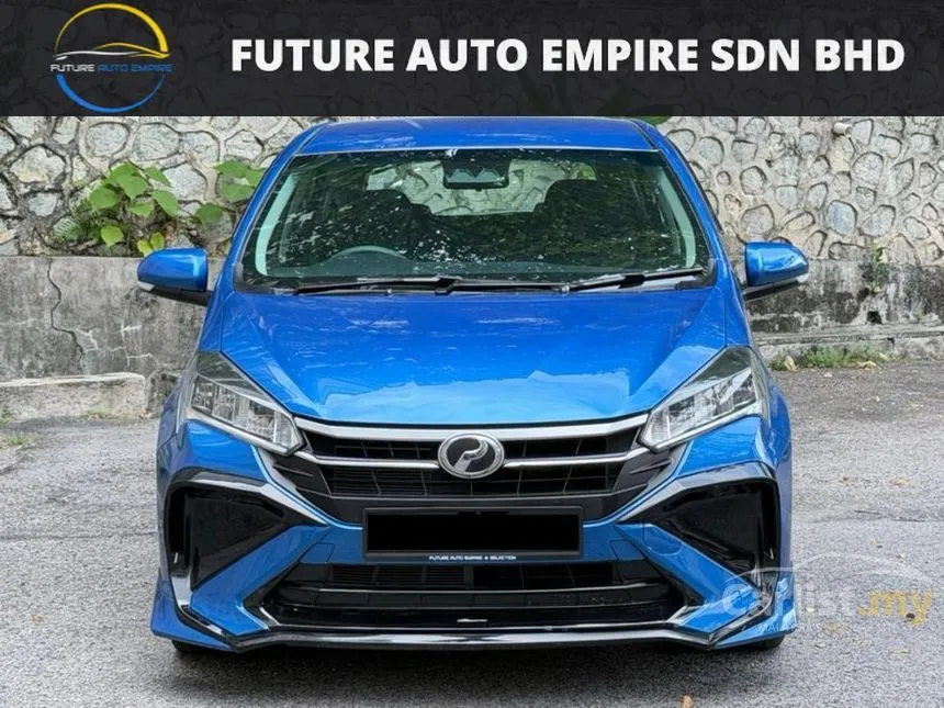 2024 Perodua Myvi X Hatchback