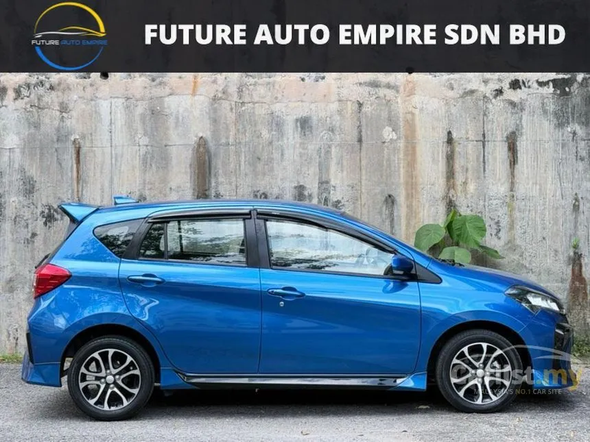 2024 Perodua Myvi X Hatchback