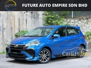2024 Perodua Myvi 1.5 X Hatchback