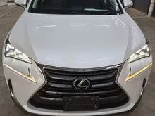2016 Lexus NX200t 2.0 Luxury SUV