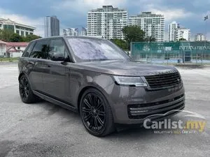 2022 Land Rover Range Rover 4.4 First Edition SUV