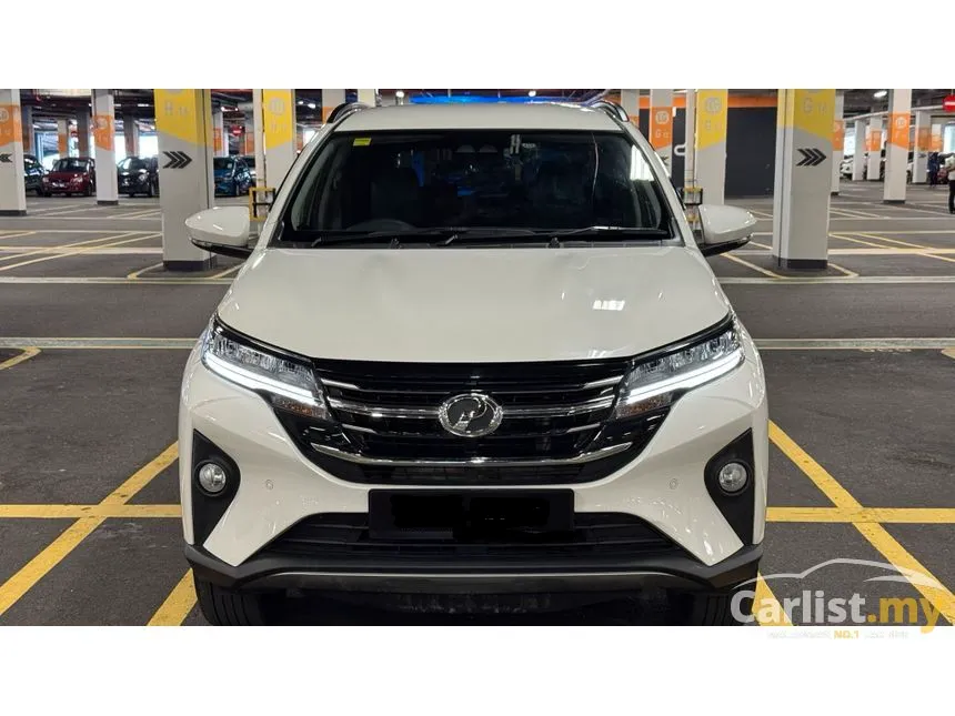 2024 Perodua Aruz AV SUV