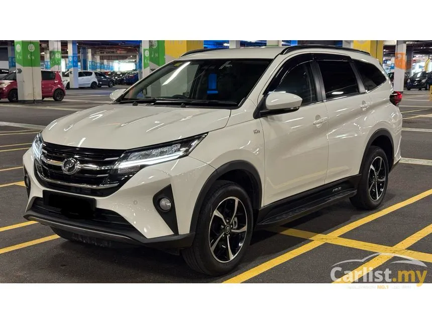 2024 Perodua Aruz AV SUV