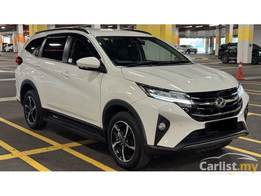 2024 Perodua Aruz AV SUV