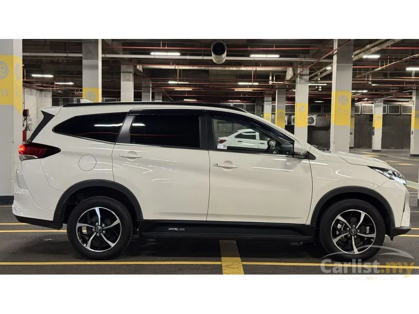 2024 Perodua Aruz AV SUV