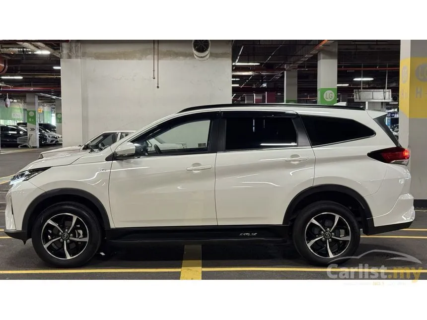 2024 Perodua Aruz AV SUV