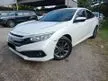 Used 2022 Honda Civic 1.8 S (A) NEW FACELIFT WARRANTY UNTIL 2027