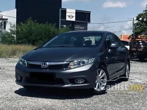 2013 Honda Civic 1.8 S Sedan