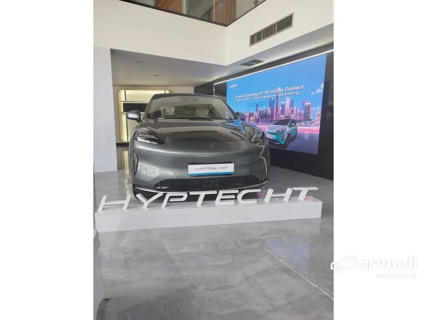 2024 GAC Aion Hyptec HT EV Premium Wagon