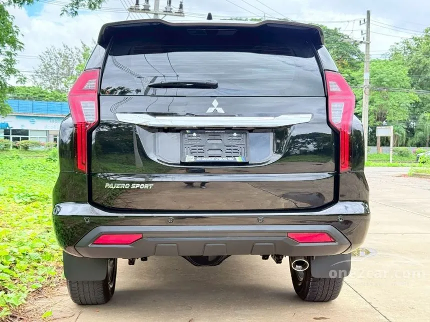 2019 Mitsubishi PAJERO SPORT GT SUV