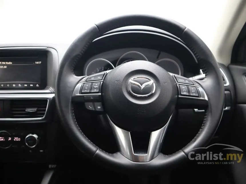2016 Mazda CX-5 SKYACTIV-G GLS SUV