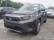 New 2023 Honda WR-V 1.5 V SUV - Cars for sale
