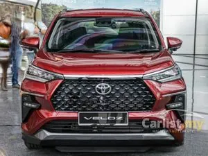 2026 Toyota Veloz 1.5 MPV