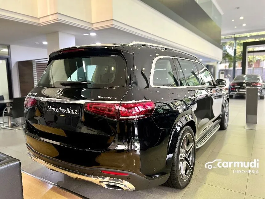 2023 Mercedes-Benz GLS450 4MATIC AMG Line Wagon