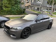 2013 BMW 528i 2.0 M Sport Sedan