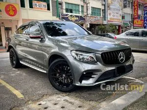 2018 Mercedes-Benz GLC250 2.0 4MATIC AMG Line Coupe