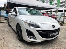 2011 Mazda 3 2.0 GLS (A) HB Hatchback One Owner Leather Seat Android Player Reverse Camera