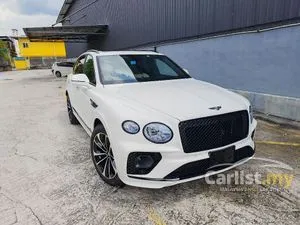 2022 Bentley Bentayga 4.0 S V8 SUV