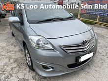 Toyota Vios 1.5 E (A) TRD BODYKIT - ALL PROBLEM CAN LOAN HERE - CCRIS CTOS , BLACKLIST , AKPK , PTPTN , SAA - SEMUA MASALAH BOLEH BUAT LOAN KEDAI SINI