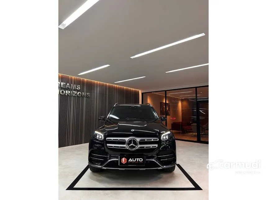 2020 Mercedes-Benz GLS450 AMG Line 4MATIC SUV