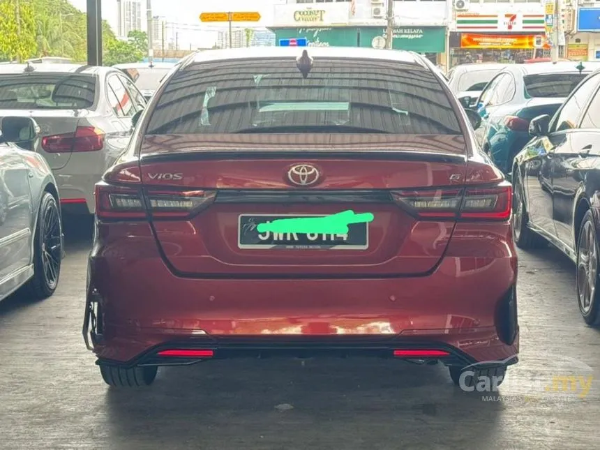 2023 Toyota Vios G Sedan