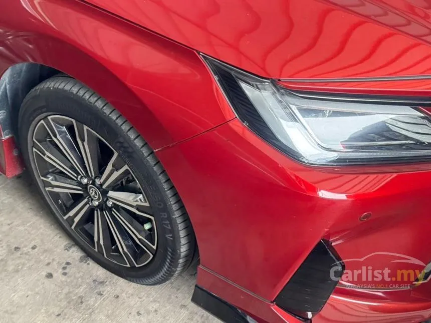 2023 Toyota Vios G Sedan