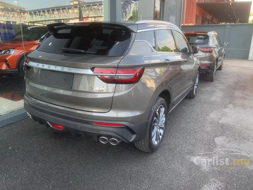 2024 Proton X50 TGDI Flagship SUV