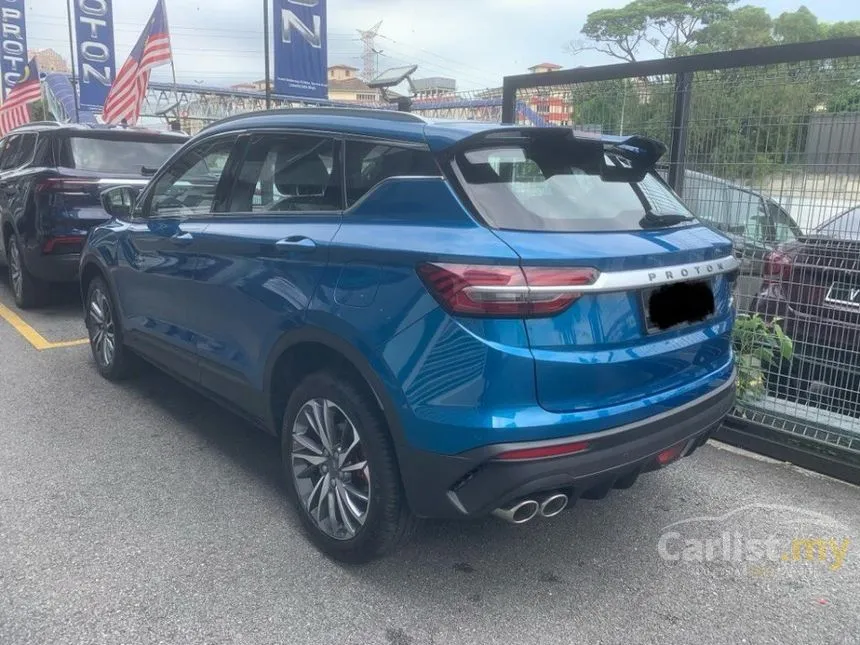 2024 Proton X50 TGDI Flagship SUV