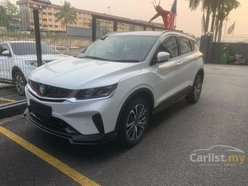 2024 Proton X50 TGDI Flagship SUV