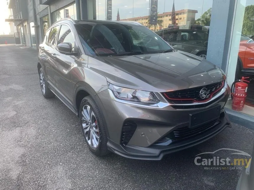 2024 Proton X50 TGDI Flagship SUV