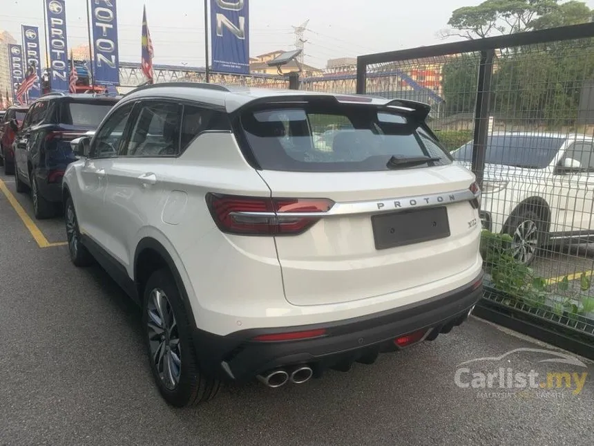 2024 Proton X50 TGDI Flagship SUV