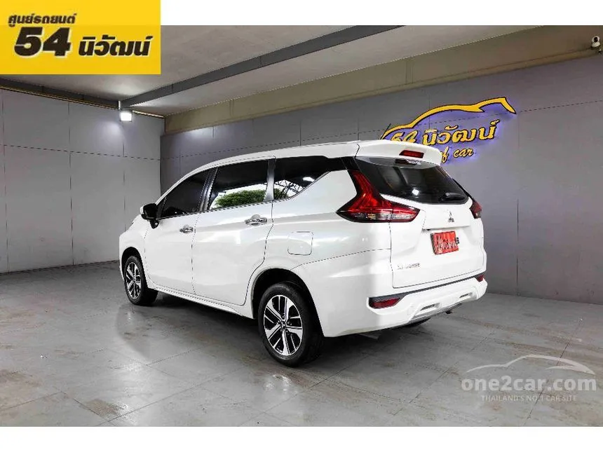 2018 Mitsubishi Xpander GT Wagon